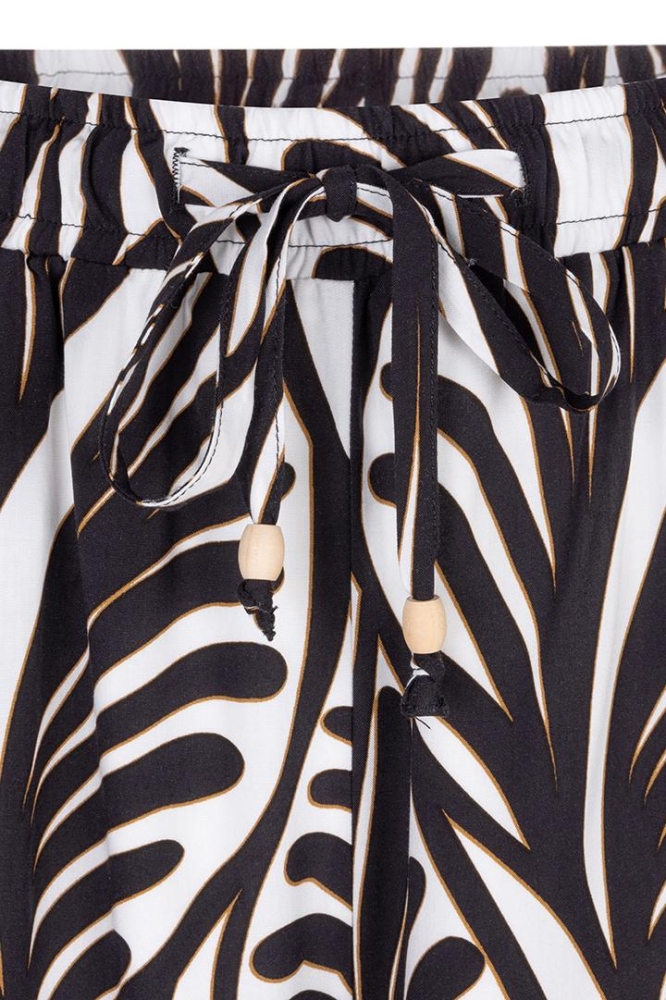 TROUSERS SUMMER VIBES HS25 14210 999 Print